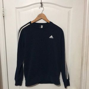 Adidas Men’s Crewneck Sweatshirt